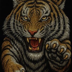 Peaches Fierce Couture