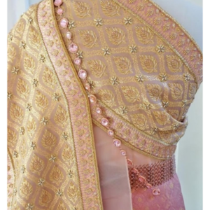 Traditional Sabai Dress