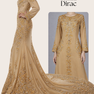 Golden Beige Somali Dirac