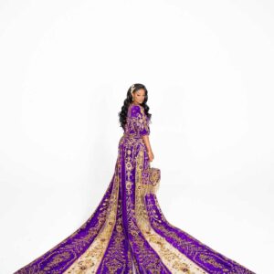 Imperial Amethyst Somali Dirac