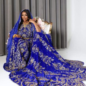 Sapphire Queen Somali Dirac