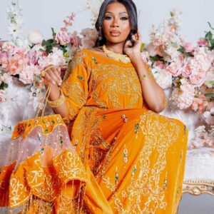Sunset Royal Somali Dirac