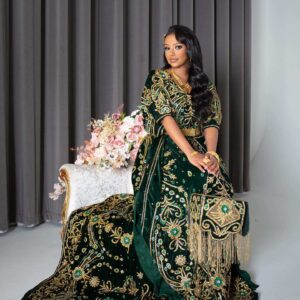 Emerald Majesty Somali Dirac