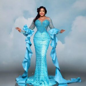 Sky-Blue Somali Dirac