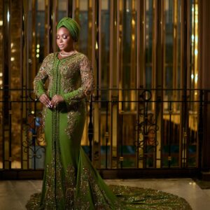Emerald Royal Somali Dirac