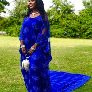 Sapphire Blossom Somali Dirac